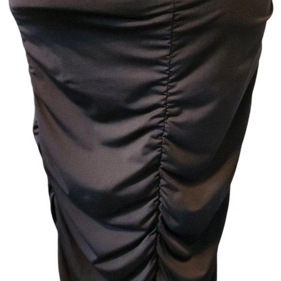 Poetry Cinched Nightlife Midi - Picture 3 of 4